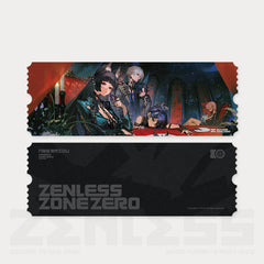 Zenless Zone Zero A Storm of Falling Stars Merch Set