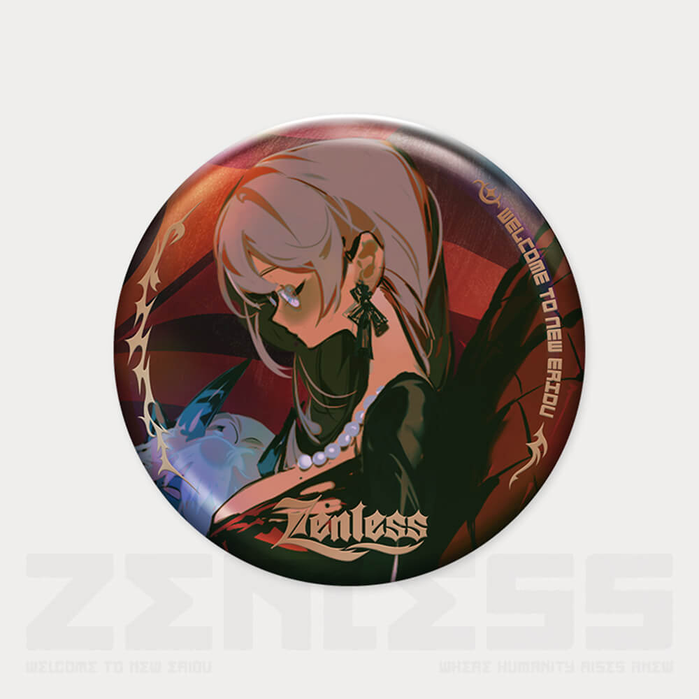 Zenless Zone Zero A Storm of Falling Stars Merch Set