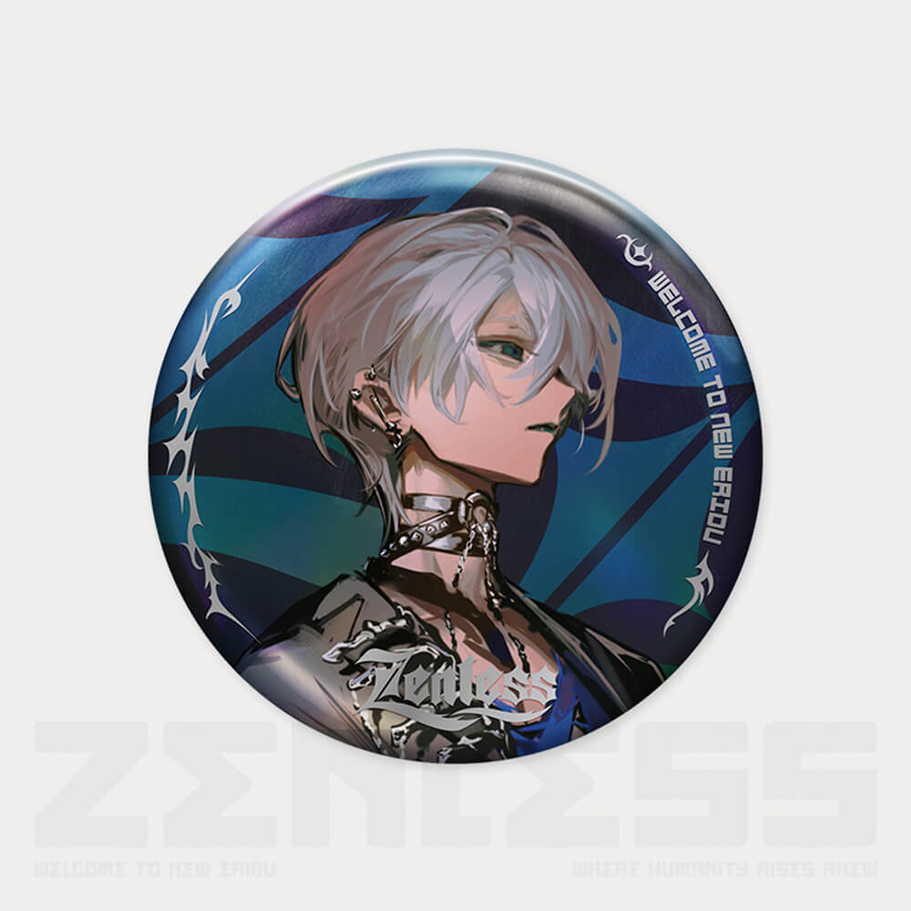 Zenless Zone Zero A Storm of Falling Stars Merch Set