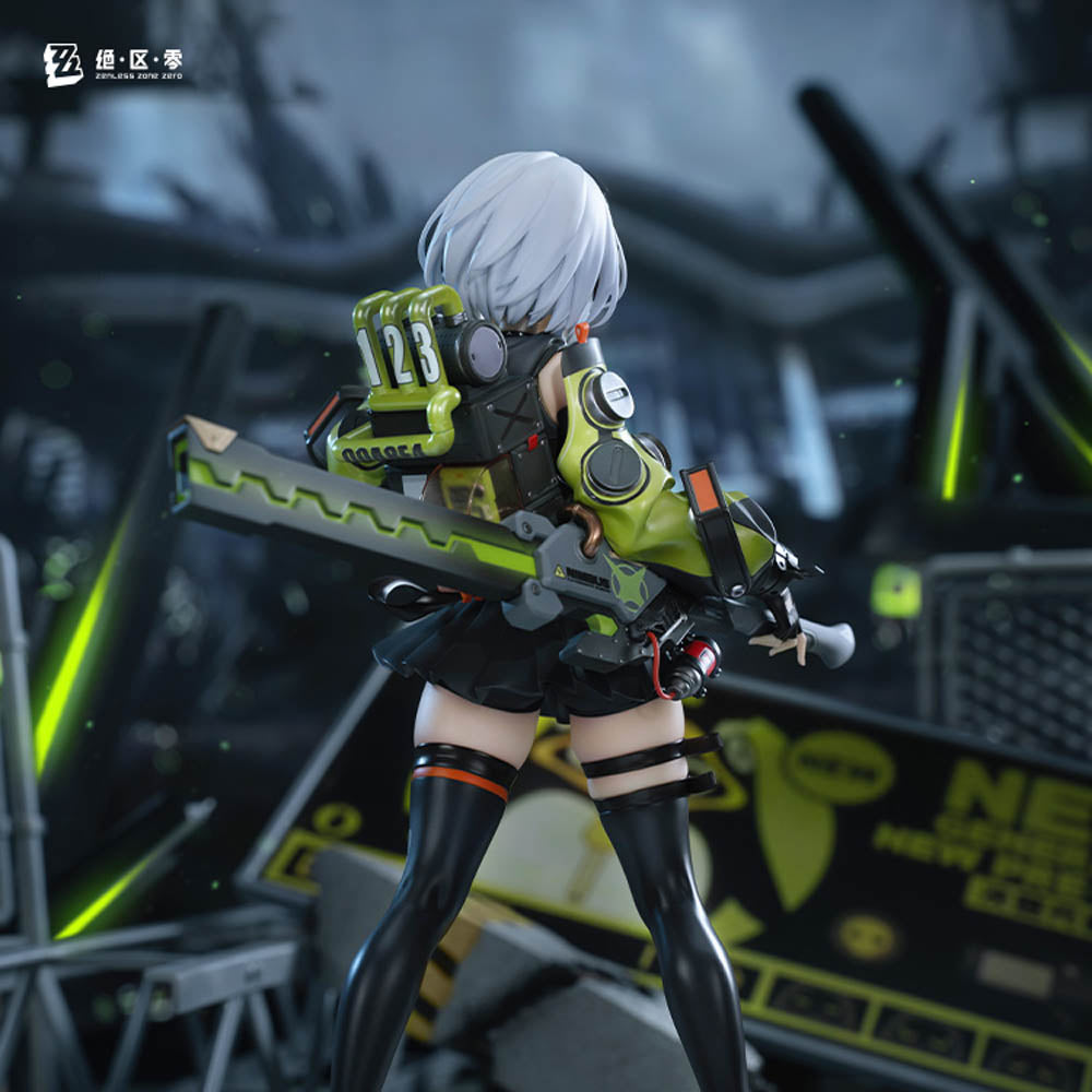 【 Pre order 】Zenless Zone Zero Anby Demara 1/7 Figure