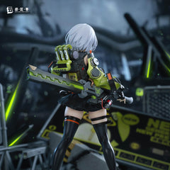 Zenless Zone Zero Anby Demara 1/7 Figure