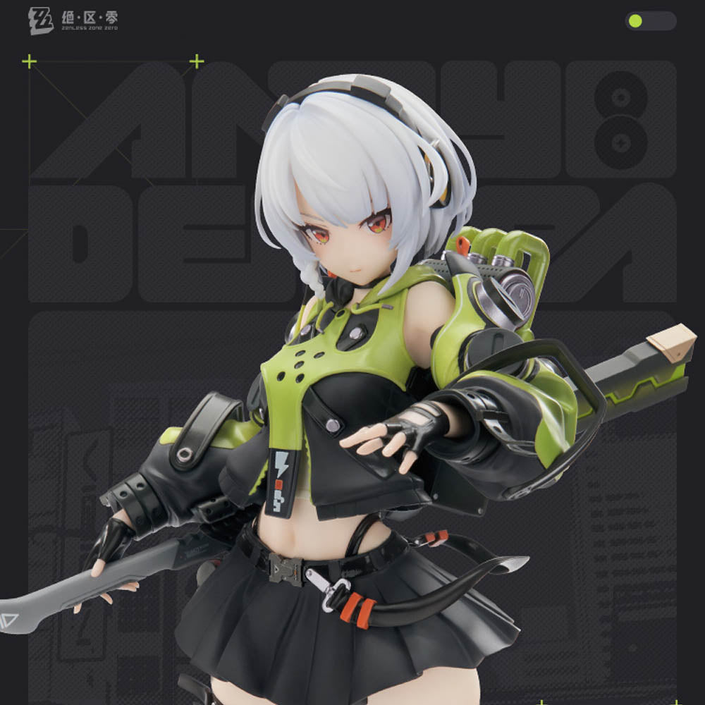 【 Pre order 】Zenless Zone Zero Anby Demara 1/7 Figure