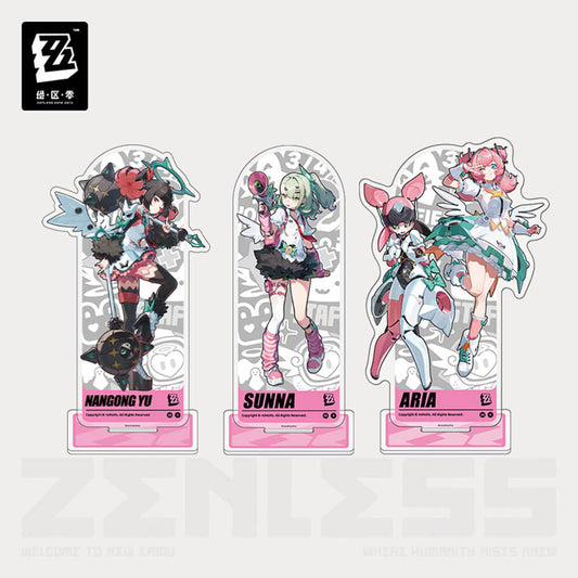 Zenless Zone Zero Angels of Delusion Character Acrylic Stand