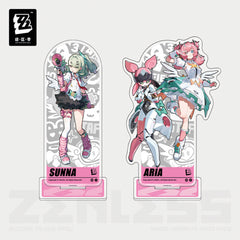 Zenless Zone Zero Angels of Delusion Character Acrylic Stand