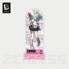 Zenless Zone Zero Angels of Delusion Character Acrylic Stand