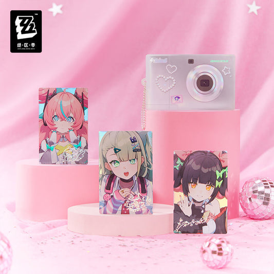 Zenless Zone Zero Angels of Delusion Inter-Knot Recommendation Video Collection Gift Box