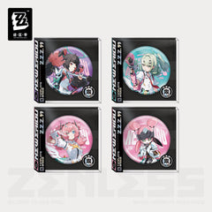 Zenless Zone Zero Angels of Delusion Series Badge