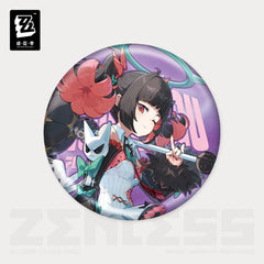Zenless Zone Zero Angels of Delusion Series Badge