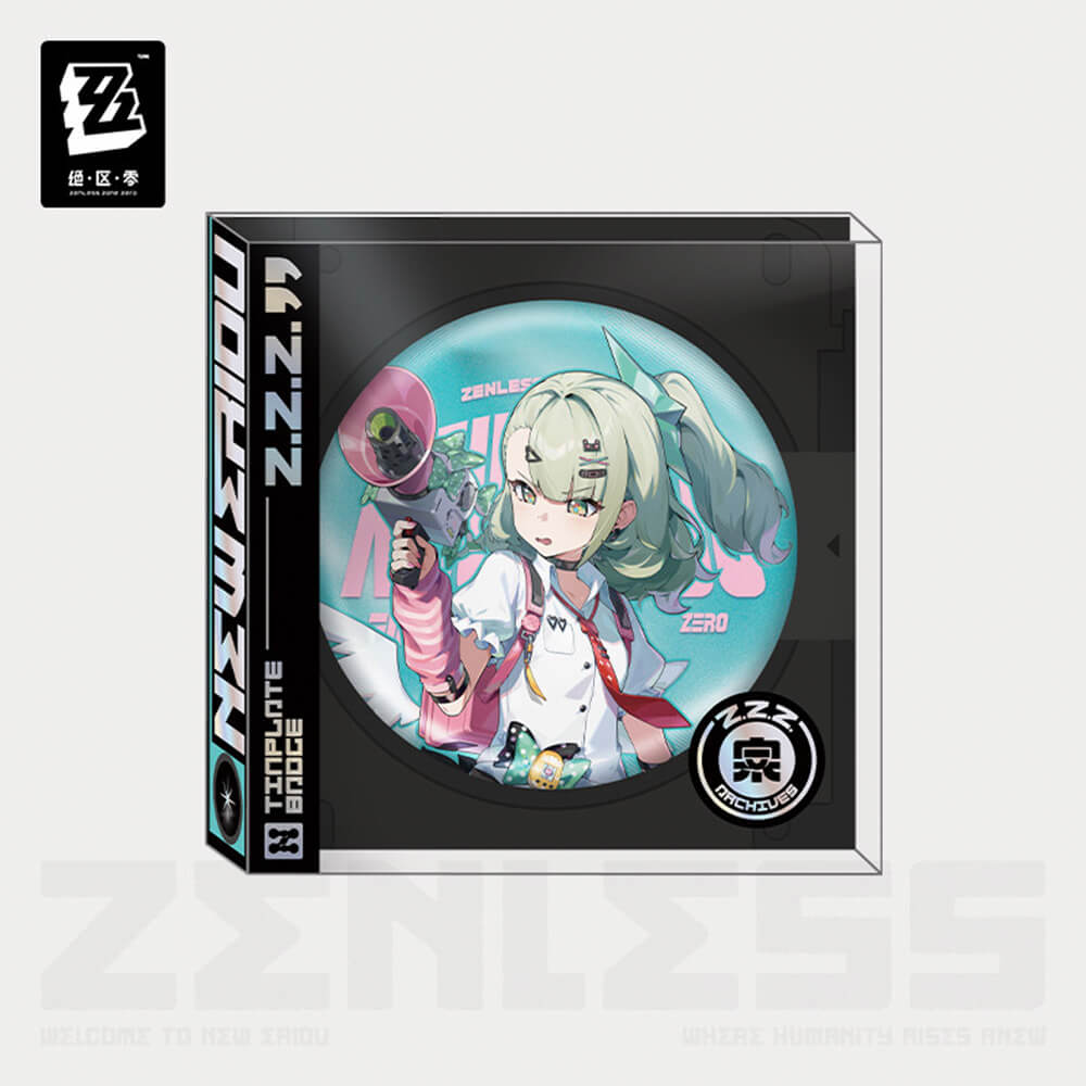 Zenless Zone Zero Angels of Delusion Series Badge