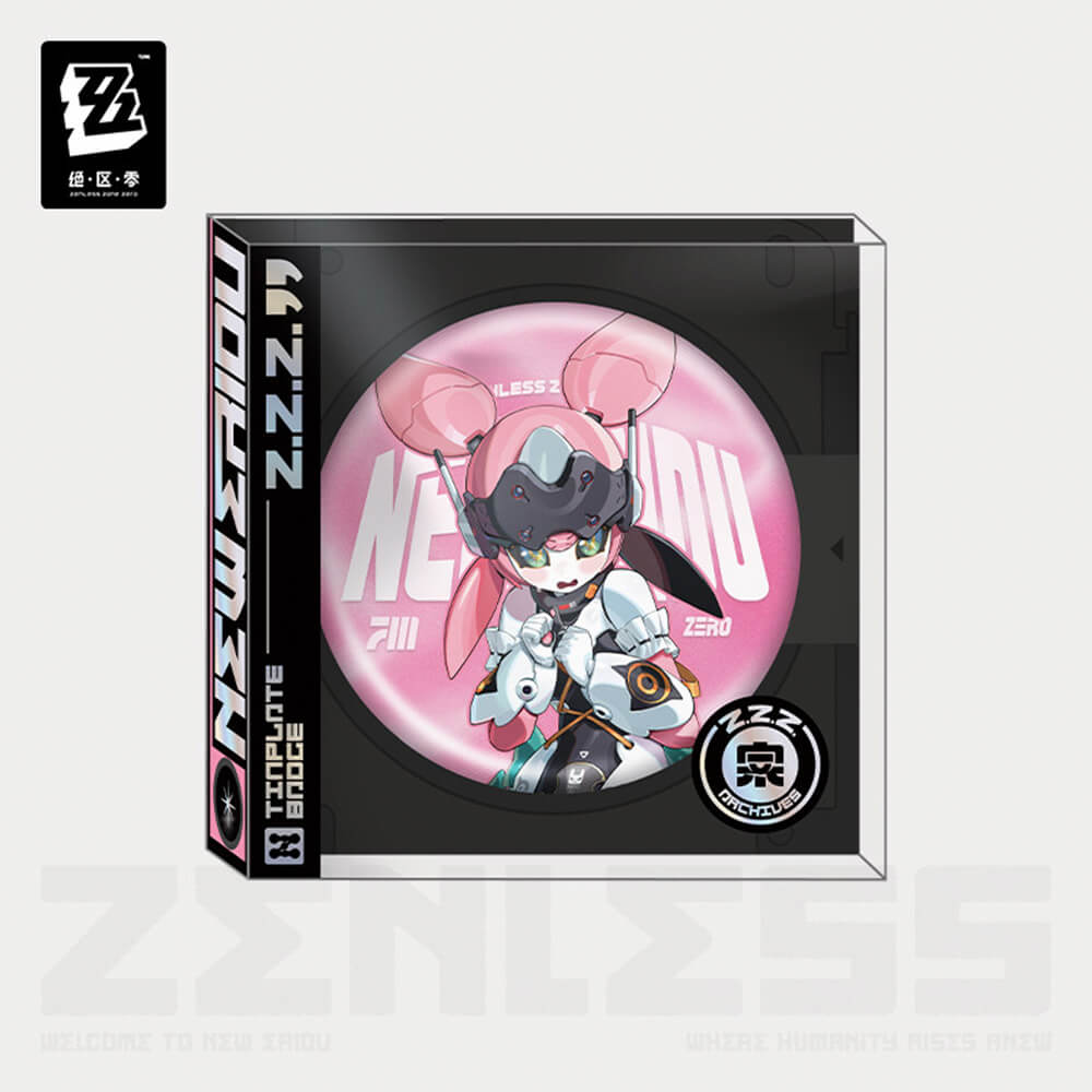 Zenless Zone Zero Angels of Delusion Series Badge