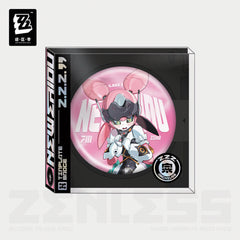 Zenless Zone Zero Angels of Delusion Series Badge