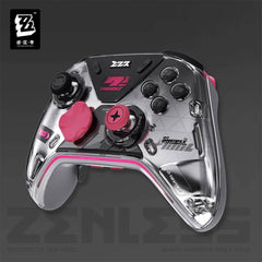 Zenless Zone Zero Angels of Delusion Time to Link-Up Octopus 6 Pro Elite Game Controller Gift Box