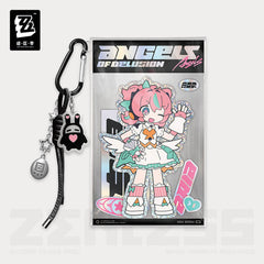 Zenless Zone Zero Angels of Delusion To Delulus Collector's Support Gift Box