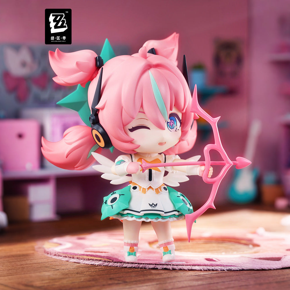 Zenless Zone Zero Aria Nendoroid Figure