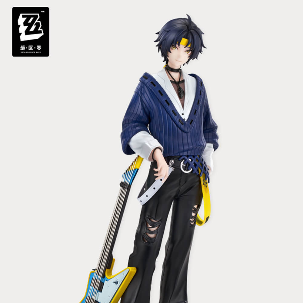 Zenless Zone Zero Asaba Harumasa FES 2025 Ver. 1/8 Scale Figure