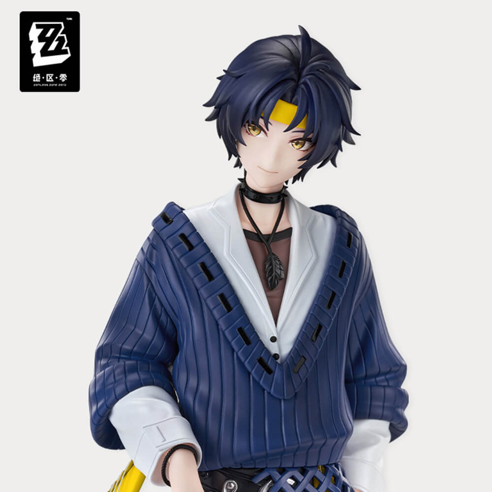 Zenless Zone Zero Asaba Harumasa FES 2025 Ver. 1/8 Scale Figure