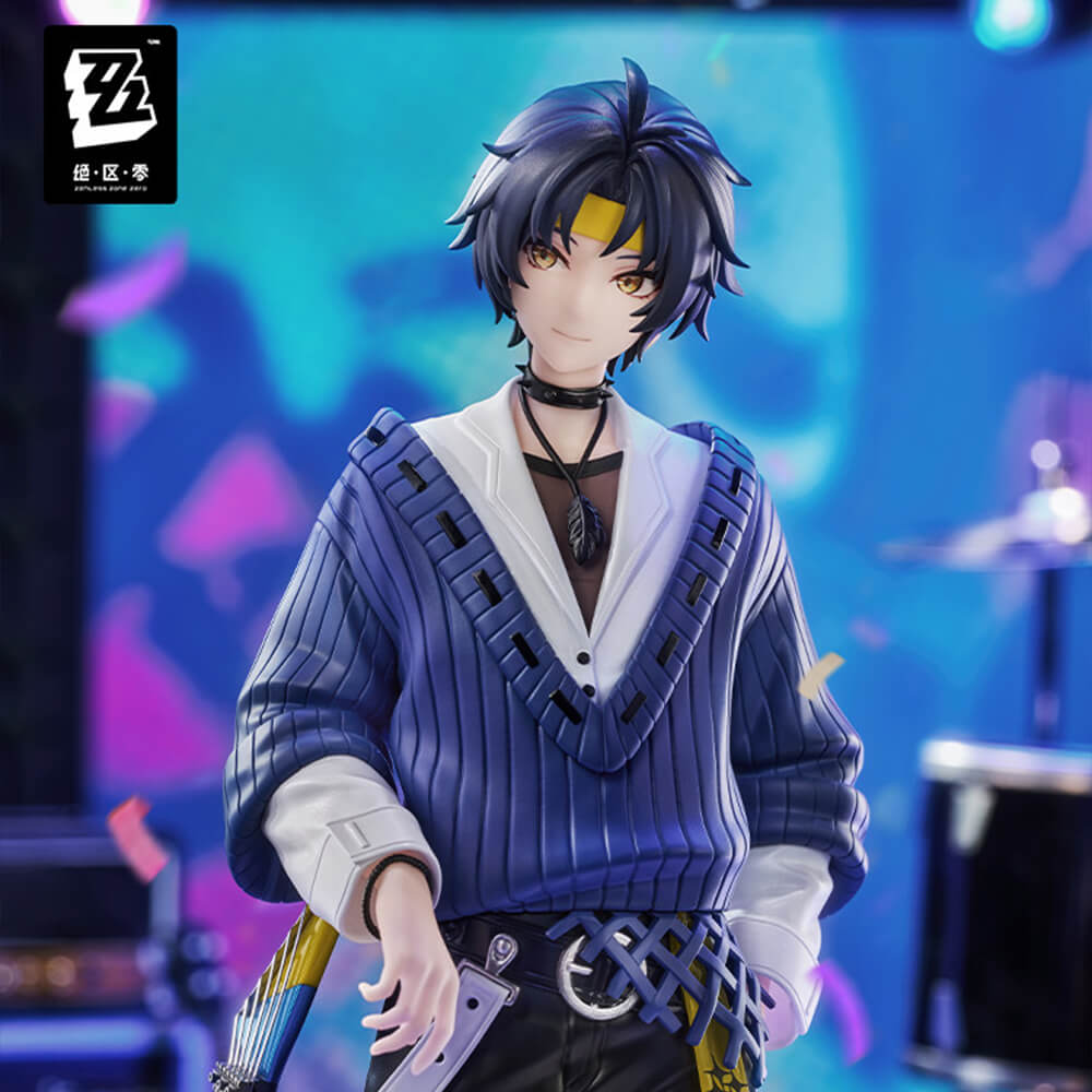 Zenless Zone Zero Asaba Harumasa FES 2025 Ver. 1/8 Scale Figure