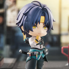 Zenless Zone Zero Asaba Harumasa Nendoroid Figure