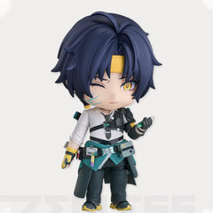 Zenless Zone Zero Asaba Harumasa Nendoroid Figure