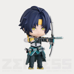 Zenless Zone Zero Asaba Harumasa Nendoroid Figure