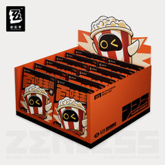Zenless Zone Zero Bangboo Flavor Kingdom Series Mini Figure Blind Bag