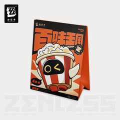 Zenless Zone Zero Bangboo Flavor Kingdom Series Mini Figure Blind Bag