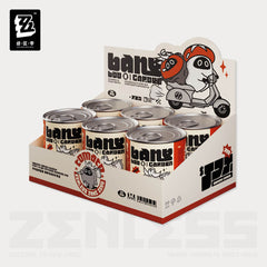Zenless Zone Zero Bangboo Garden Kingdom Series Vinyl Plush Blind Box
