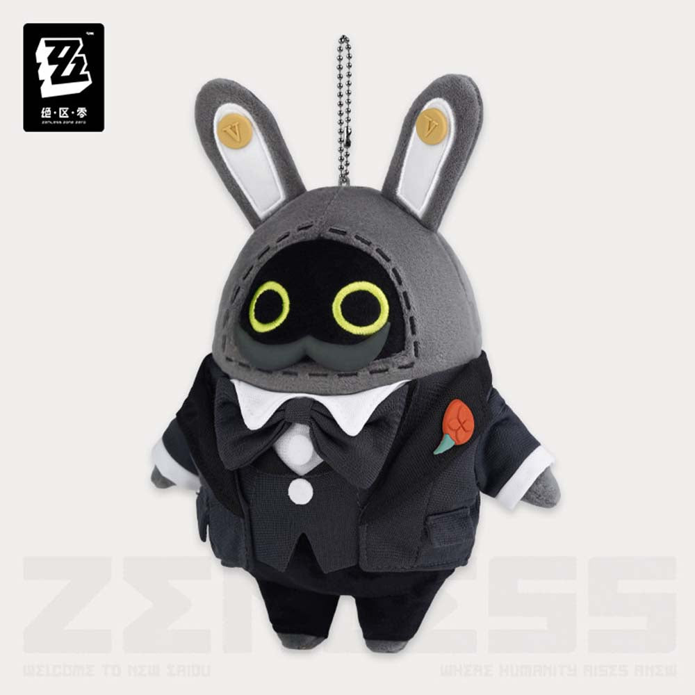 Zenless Zone Zero Bangboo Hangable Plushie SP Vol.2