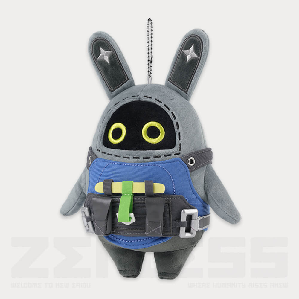 Zenless Zone Zero Bangboo Hangable Plushie SP