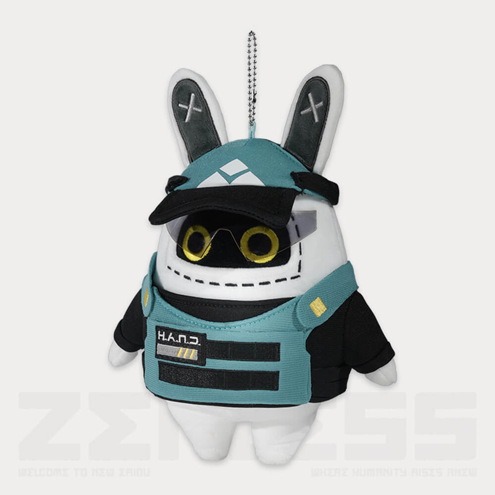 Zenless Zone Zero Bangboo Hangable Plushie SP