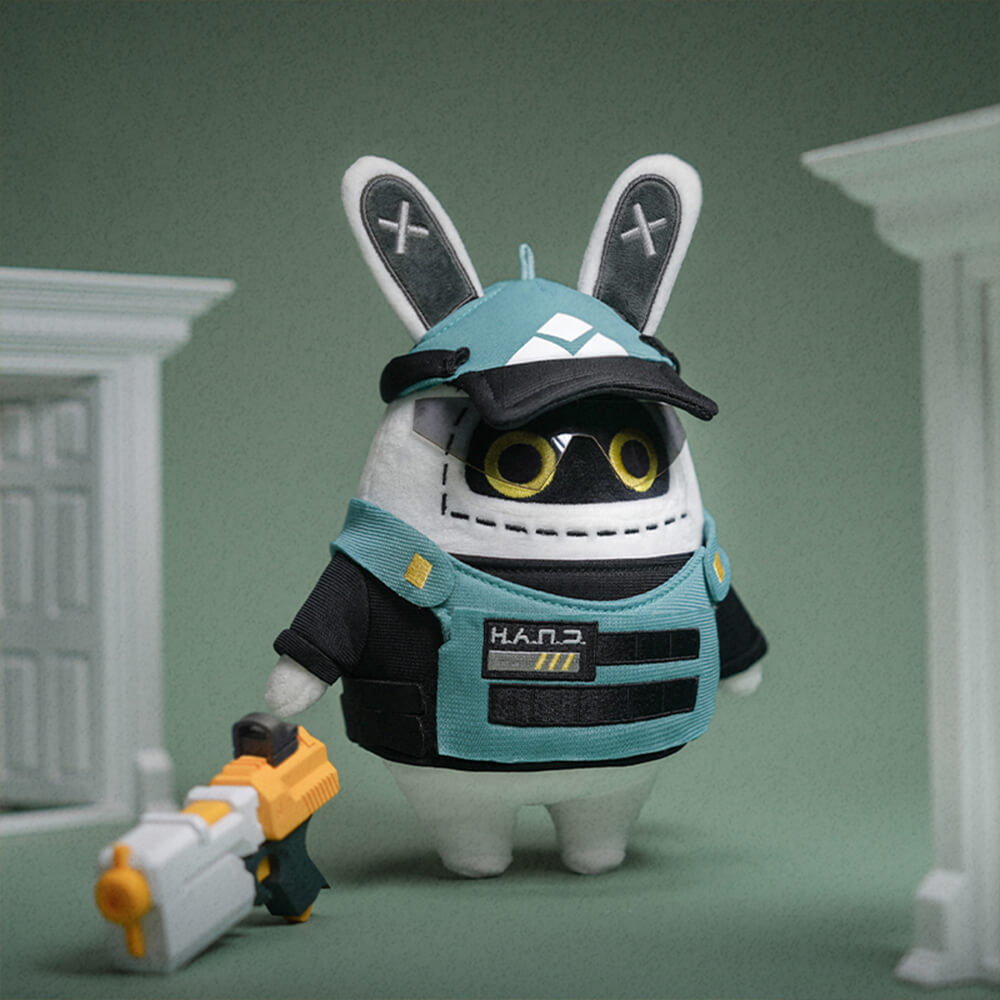 Zenless Zone Zero Bangboo Hangable Plushie SP