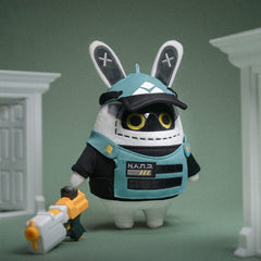 Zenless Zone Zero Bangboo Hangable Plushie SP