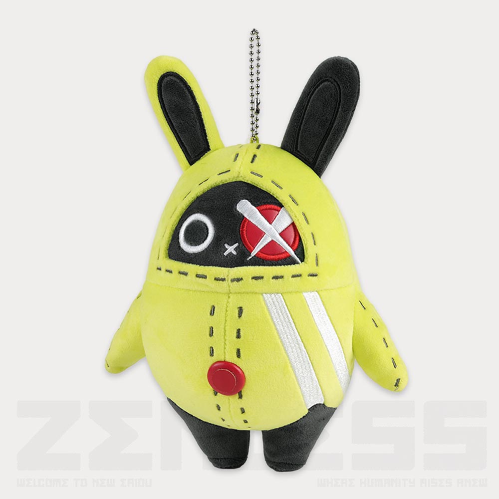 Zenless Zone Zero Bangboo Hangable Plushie Vol. 3