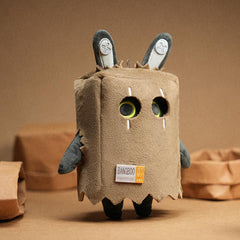 【 Pre order 】Zenless Zone Zero Bangboo Hangable Plushie Vol. 3