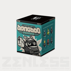 Zenless Zone Zero Bangboo Standee Series Bangboo Figure Blind Box Vol. 1