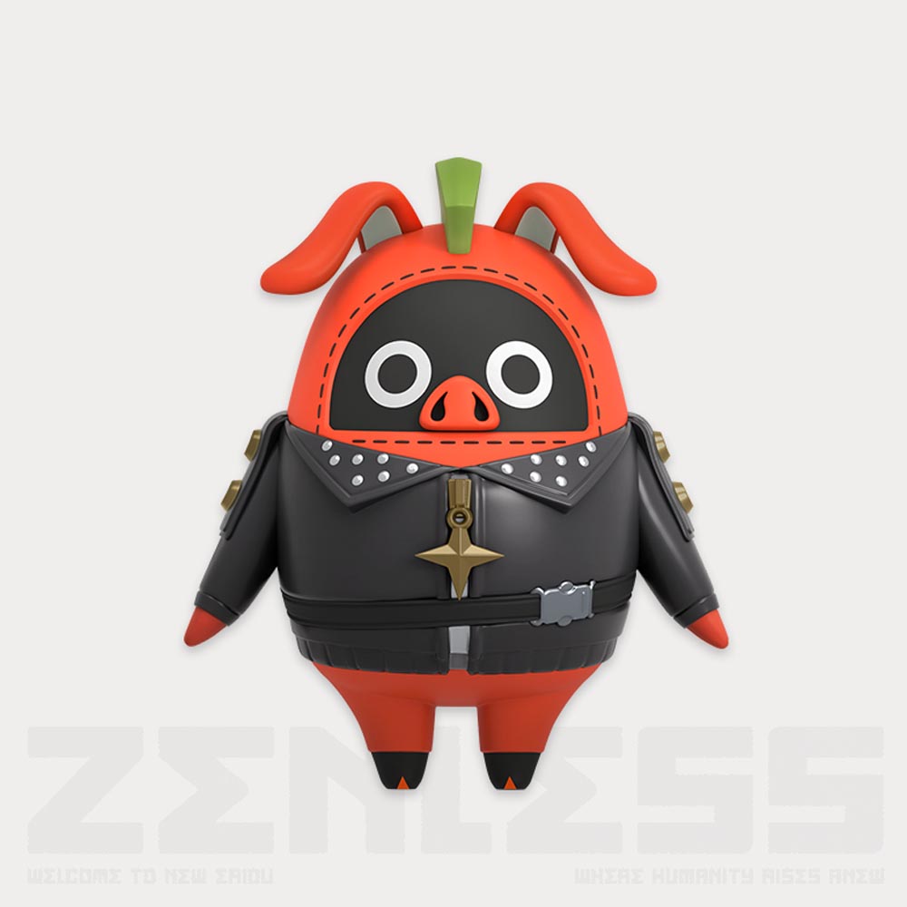 【 Pre order 】Zenless Zone Zero Bangboo Standee Series Bangboo Figure Blind Box Vol. 1