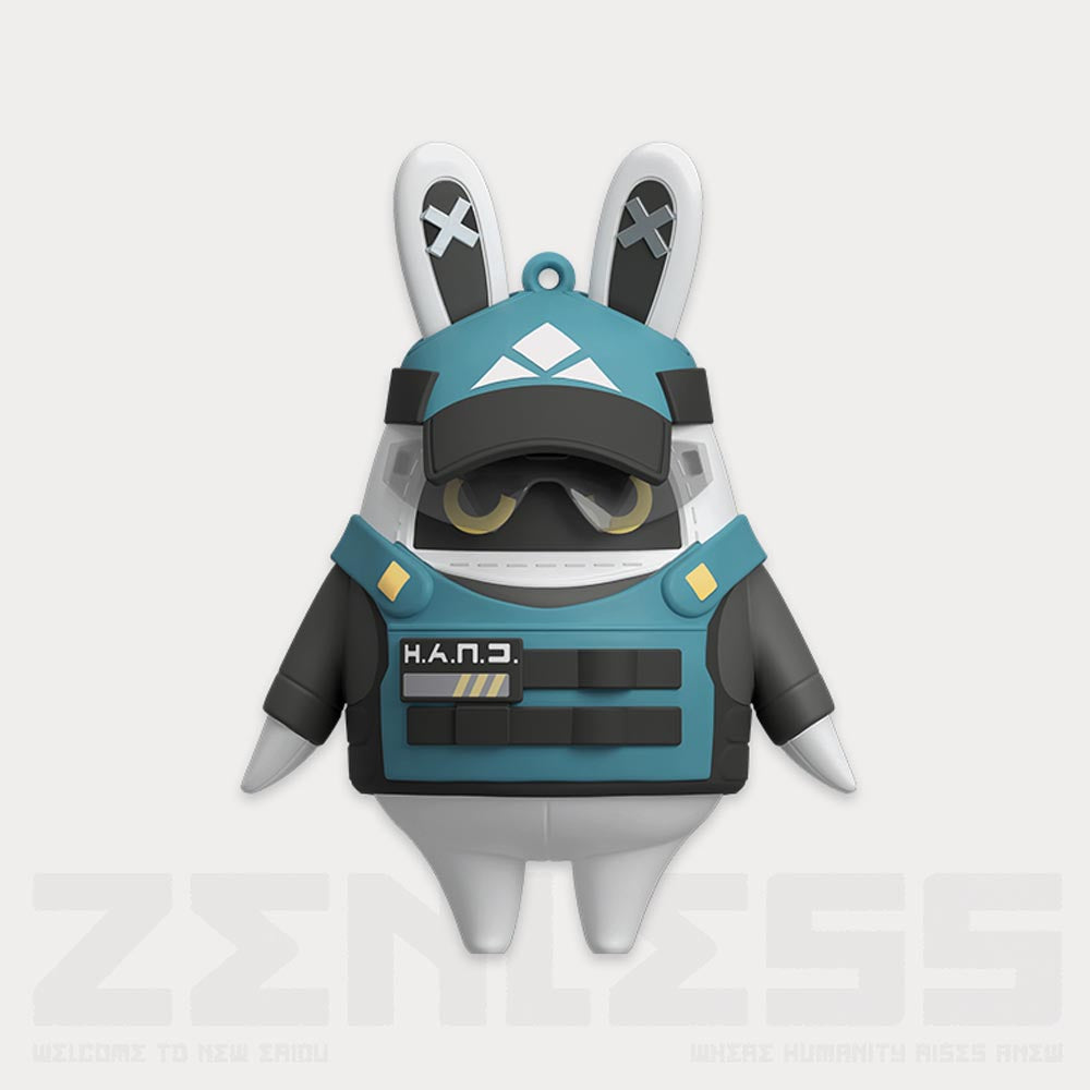 【 Pre order 】Zenless Zone Zero Bangboo Standee Series Bangboo Figure Blind Box Vol. 1