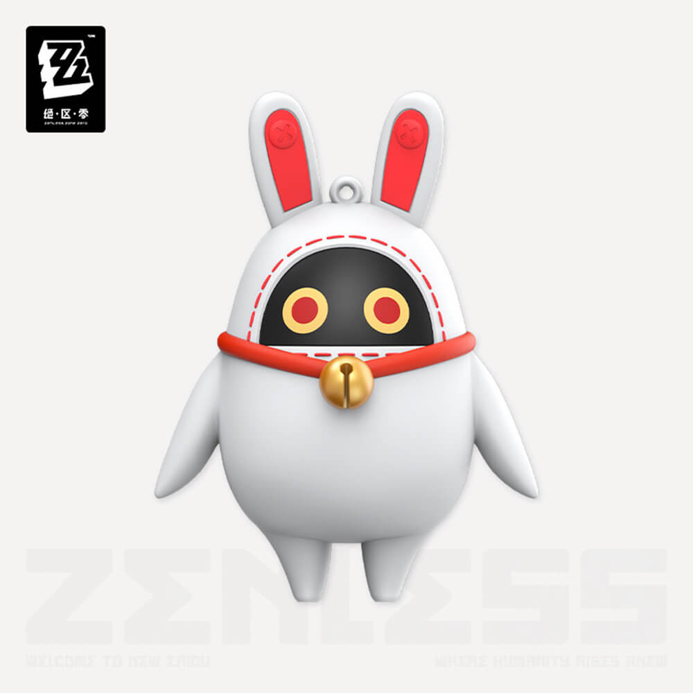 Zenless Zone Zero Bangboo Standee Series Bangboo Figure Blind Box Vol.2