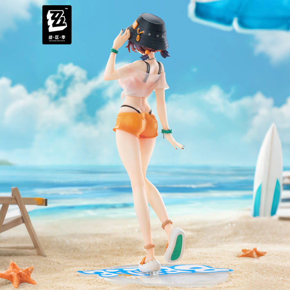 Zenless Zone Zero Belle Limepie Series Summer Skies 1/8 Scale Figure