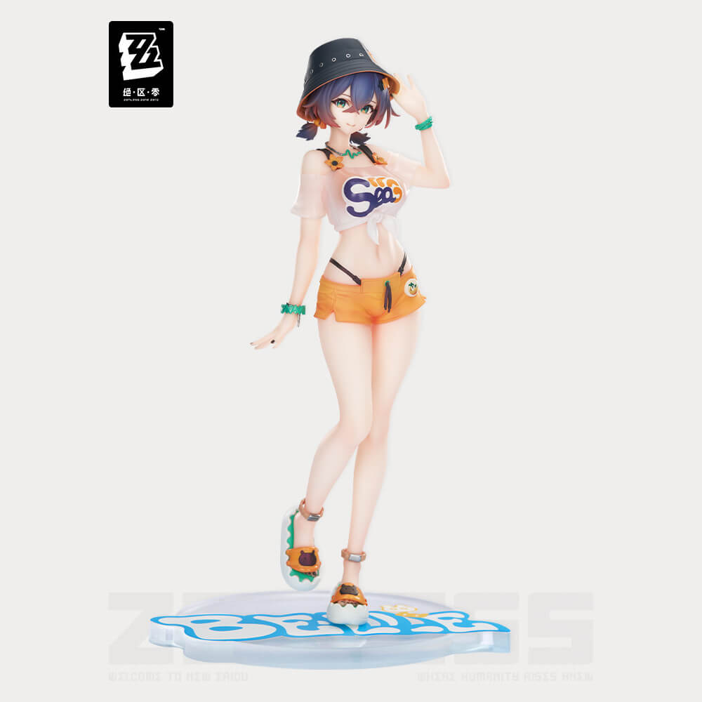 Zenless Zone Zero Belle Limepie Series Summer Skies 1/8 Scale Figure