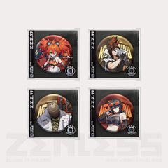 Zenless Zone Zero Belobog Heavy Industries Series Badge