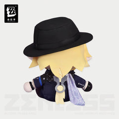 Zenless Zone Zero Biggie Agents Series 35cm Sitting Plush Doll
