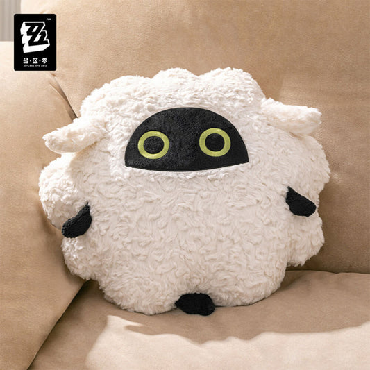 Zenless Zone Zero Bleating Good Time Series Plush Pillow