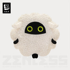 Zenless Zone Zero Bleating Good Time Series Plush Pillow