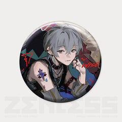 Zenless Zone Zero Bury Your Tears With the Past (A) Merch Set