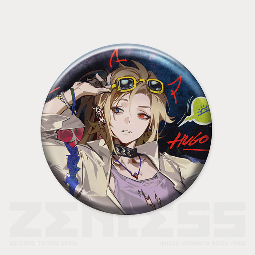 Zenless Zone Zero Bury Your Tears With the Past (A) Merch Set