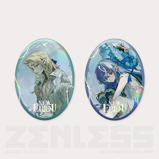 Zenless Zone Zero Bury Your Tears With the Past (B) Merch Set