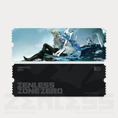 Zenless Zone Zero Bury Your Tears With the Past (B) Merch Set
