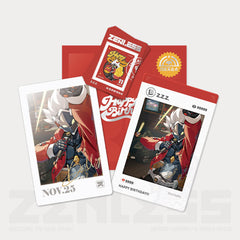 Zenless Zone Zero Character Birthday Commemorative Set Vol.2