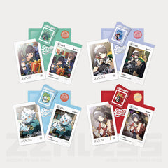 Zenless Zone Zero Character Birthday Commemorative Set Vol.3